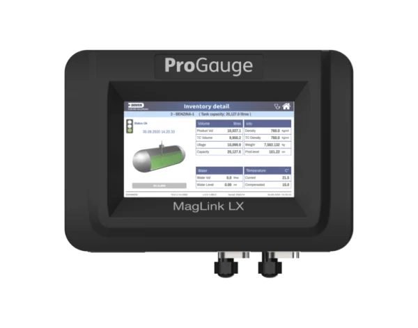 ProGauge Maglink LX Konsolė